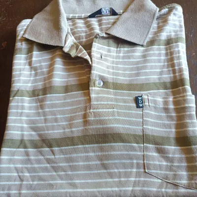 Polo manches courtes 